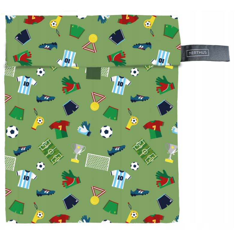 Bolsa Merienda Térmica Fútbol