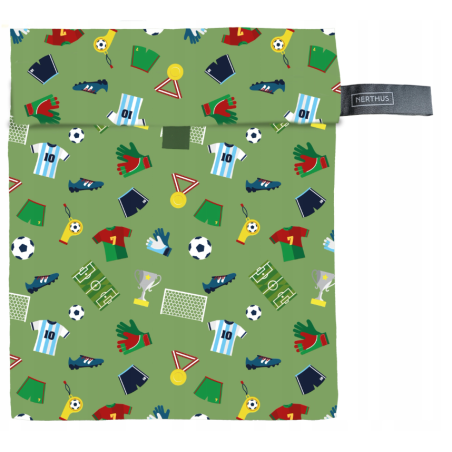 Bolsa Merienda Térmica Fútbol