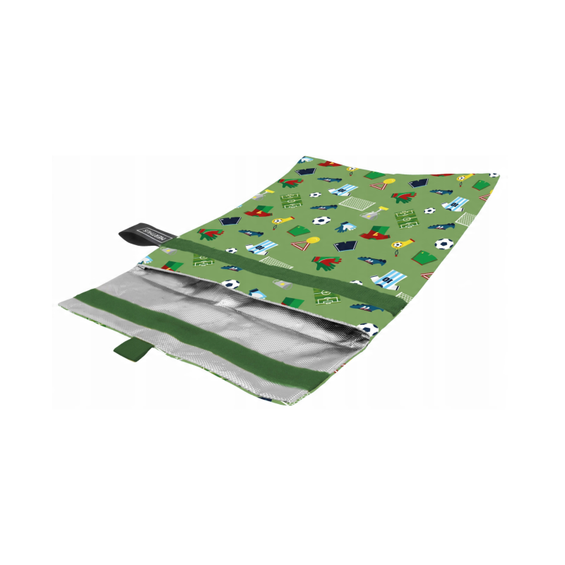 Bolsa Merienda Térmica Fútbol