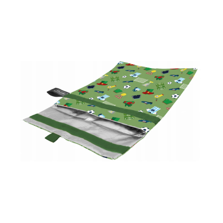 Bolsa Merienda Térmica Fútbol