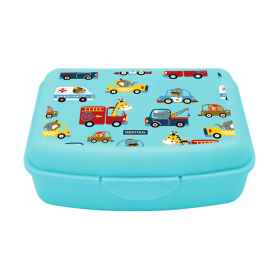 Fiambrera Infantil Coches 2