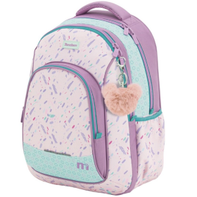 Mochila Doble Cuerpo Paola Tandem De Vuelta al Cole