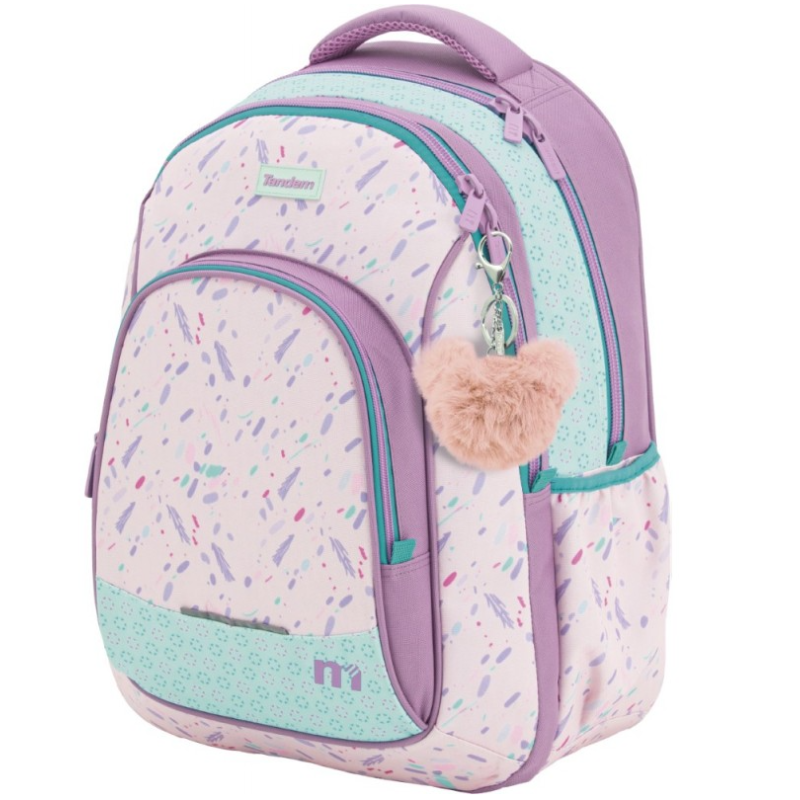 Mochila Doble Cuerpo Paola Tandem De Vuelta al Cole
