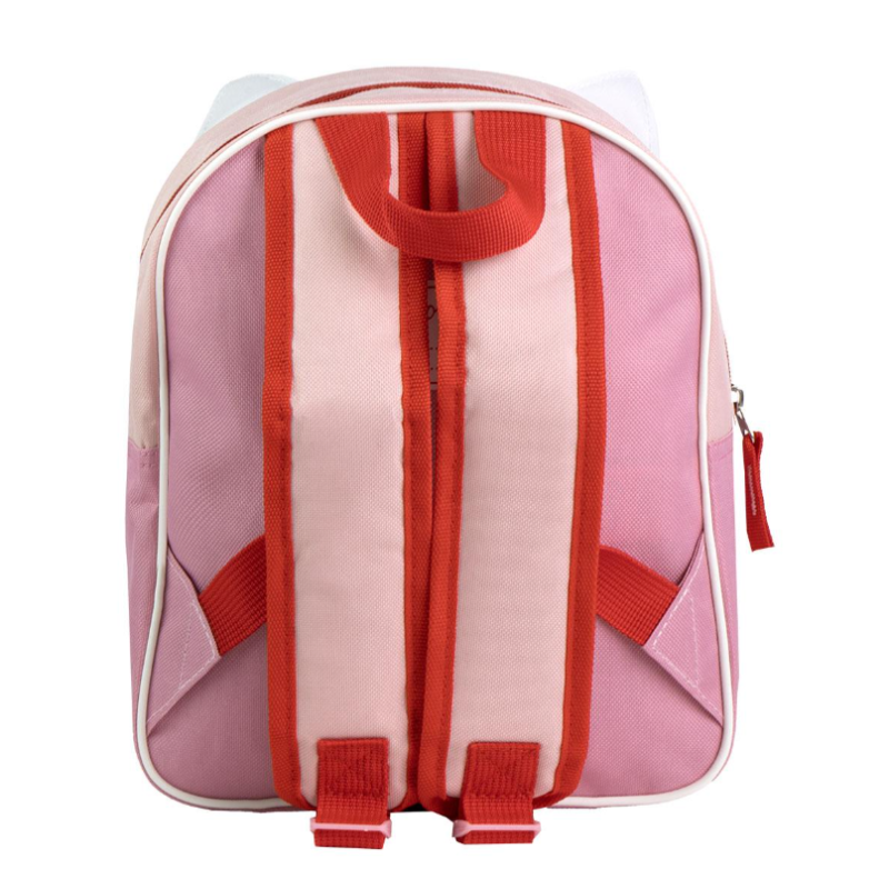 Mochila Hello Kitty 3D 28 Cm