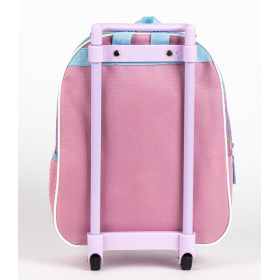 Mochila Trolley La Casa De Gabby 3D De Vuelta al Cole 2