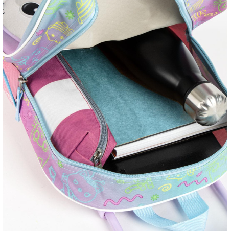 Mochila Trolley La Casa De Gabby 3D
