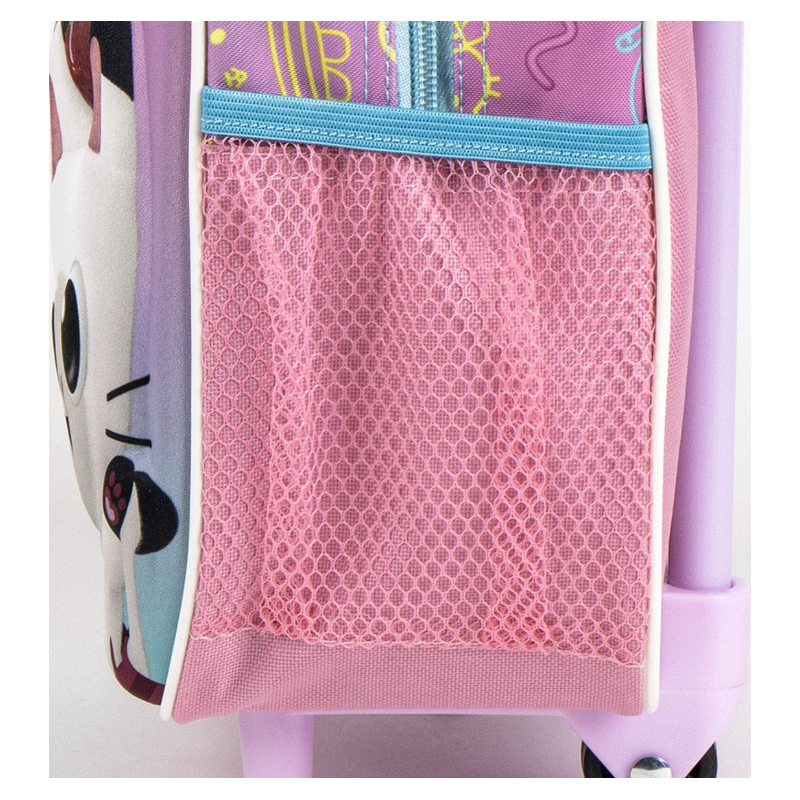 Mochila Trolley La Casa De Gabby 3D