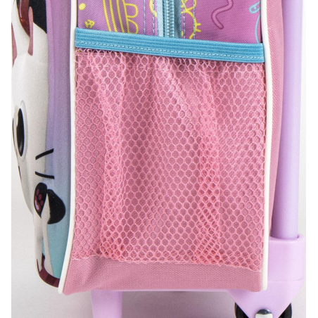 Mochila Trolley La Casa De Gabby 3D