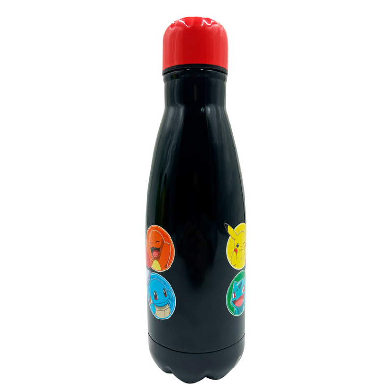 Botella Acero Inoxidable Pokemon 500 Ml