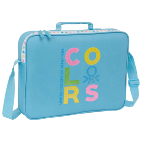Cartera Extraescolares Benetton Spring De Vuelta al Cole