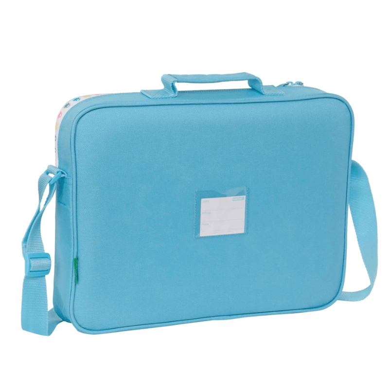 Cartera Extraescolares Benetton Spring