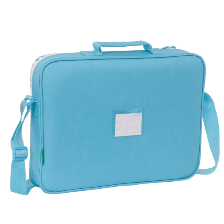 Cartera Extraescolares Benetton Spring