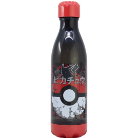 Botella Daily Pokémon Thunderstruck 660 Ml