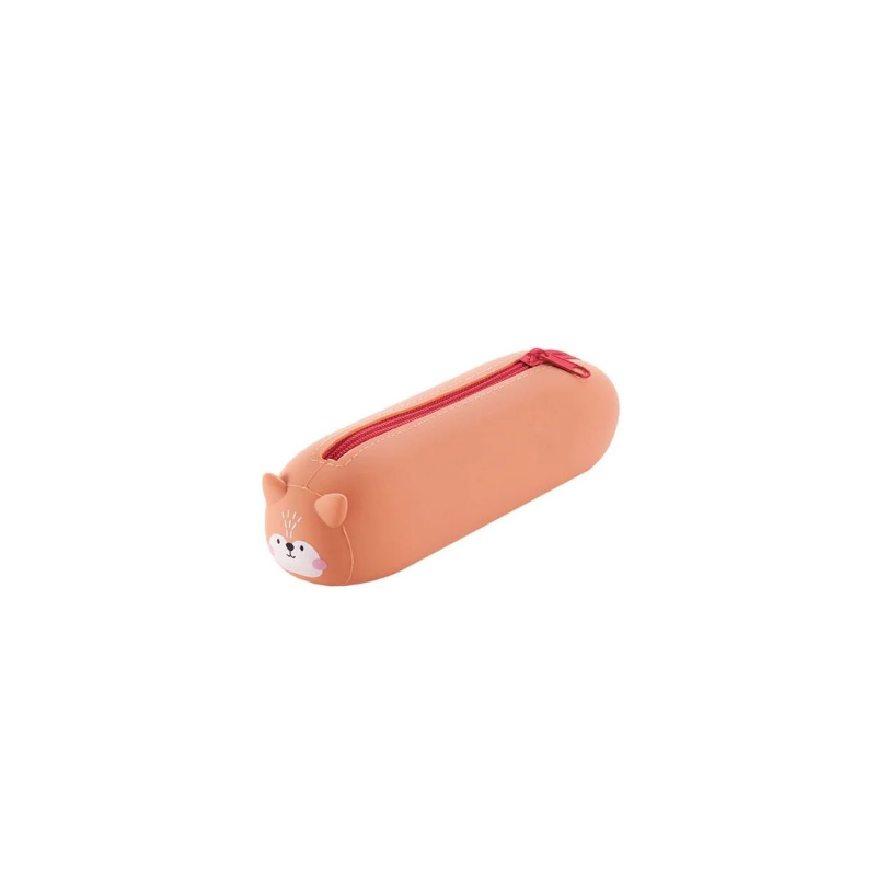 Estuche Silicona Animales Surtido