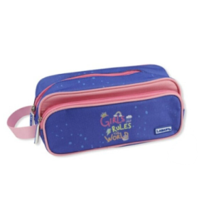 Portatodo Triple Cremallera Con Asa