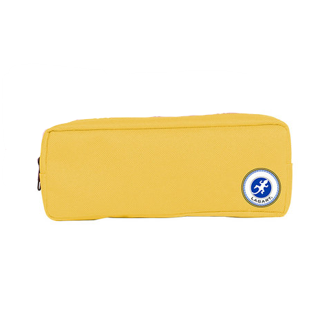 Portatodo Plano 2 Cremalleras Pastel