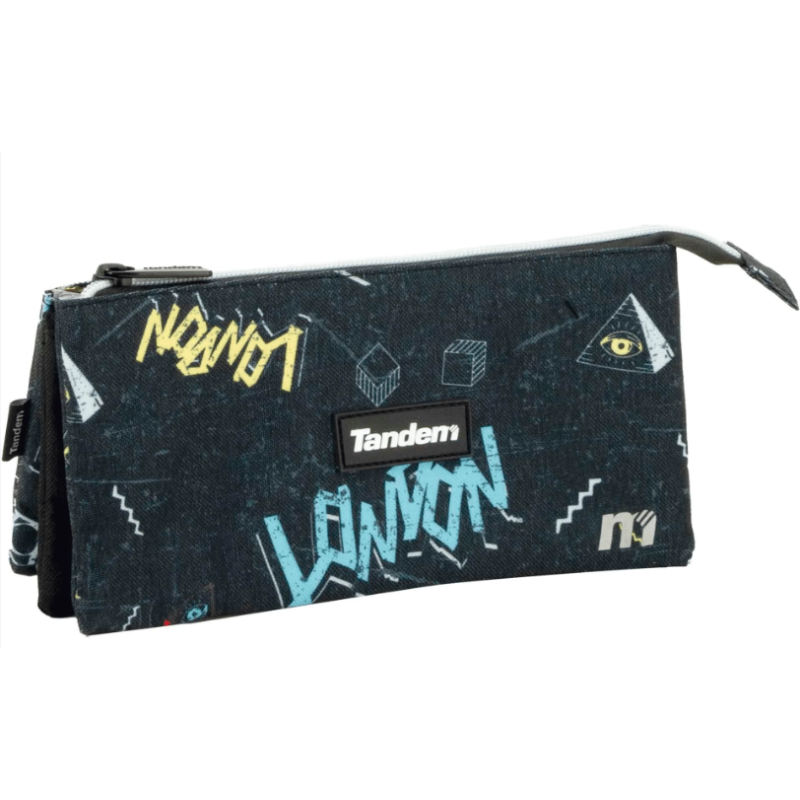 Tandem Estuche Triple London