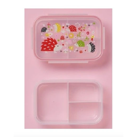 Fiambrera 3 Compartimentos Erizo