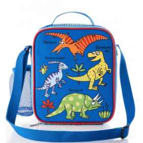 Bolsa Para Merienda Dinosaurios