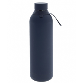 Aurea Botella Acero Inox Negra 710 Ml De Vuelta Al Cole