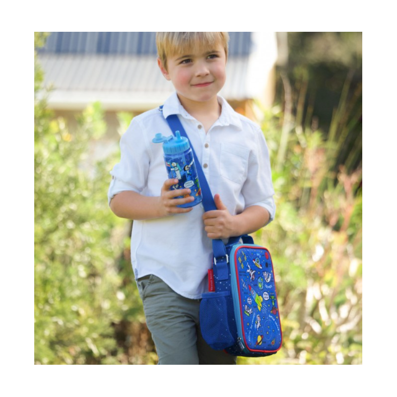 Bolsa Para Merienda Espacio