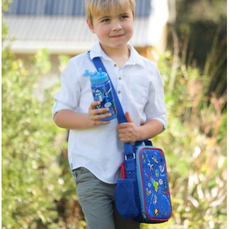 Bolsa Para Merienda Espacio