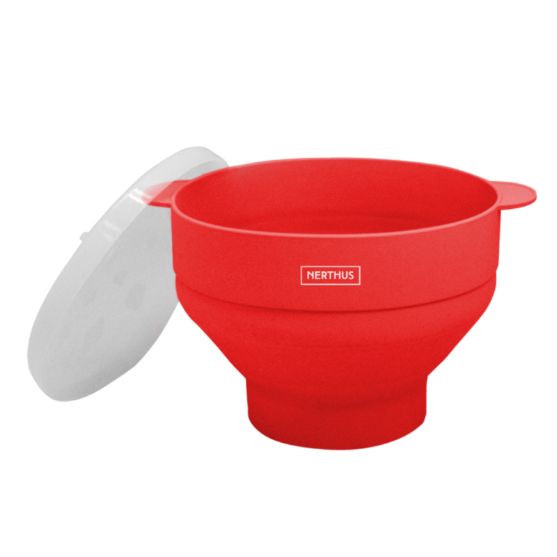 Palomitero Silicona 20 Cm