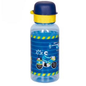 Botella Policía Little Friends 400 Ml De Vuelta al Cole
