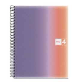 Cuaderno A4 Aurora Provence