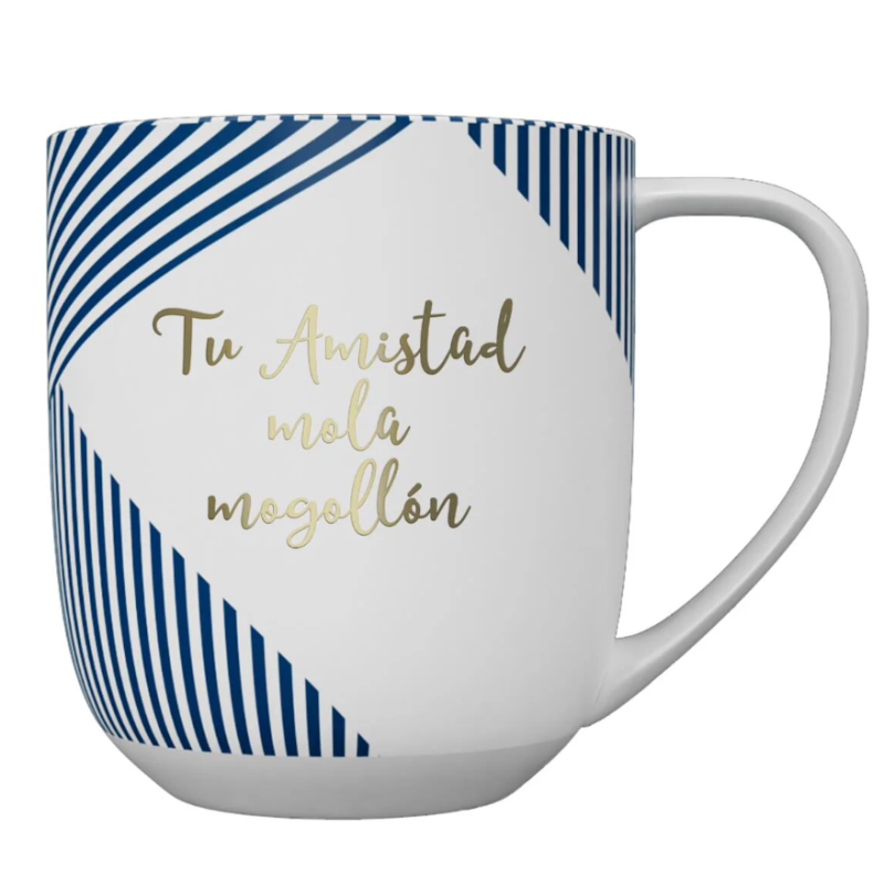 Taza Tu Amistad Mola De Draeger