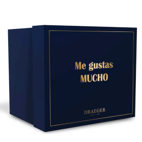 Taza Me Gustas Mucho De Draeger 2