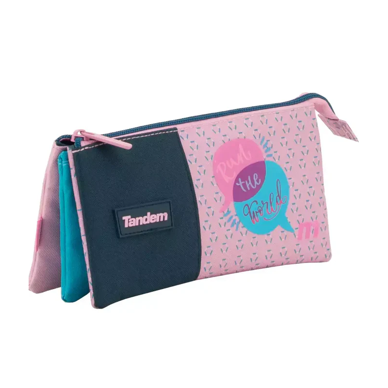 Portatodo Triple Beauty Tandem