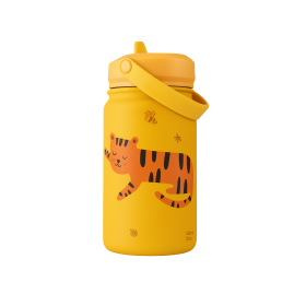 Aurea Botella Térmica 330 Ml Tigres De Vuelta al Cole