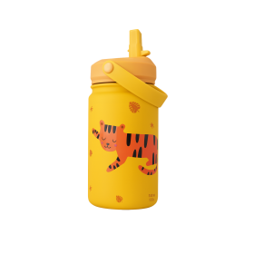 Aurea Botella Térmica 330 Ml Tigres De Vuelta al Cole 2