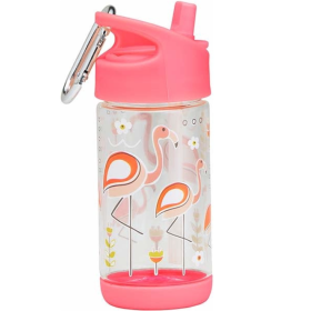 Botella Infantil Flamenco Sugar Booger De Vuelta al Cole
