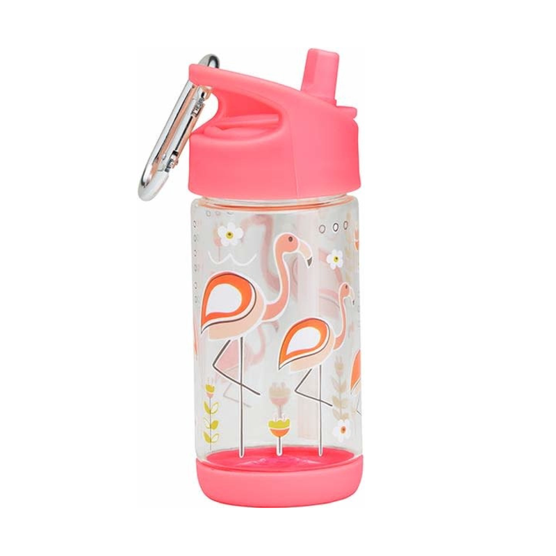 Botella Infantil Flamenco Sugar Booger De Vuelta al Cole