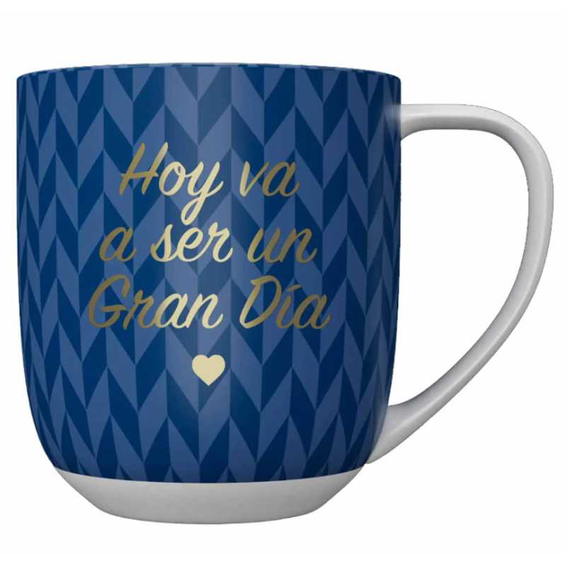 Taza Hoy Va A Ser Un Gran Día De Draeger Paris