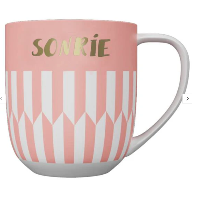 Taza Sonríe De Draeger Paris