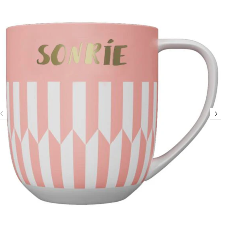 Taza Sonríe De Draeger Paris