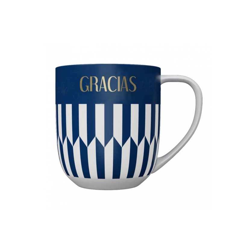 Taza Gracias De Draeger Paris
