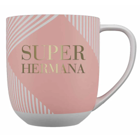 Taza Súper Hermana De Draeger Paris