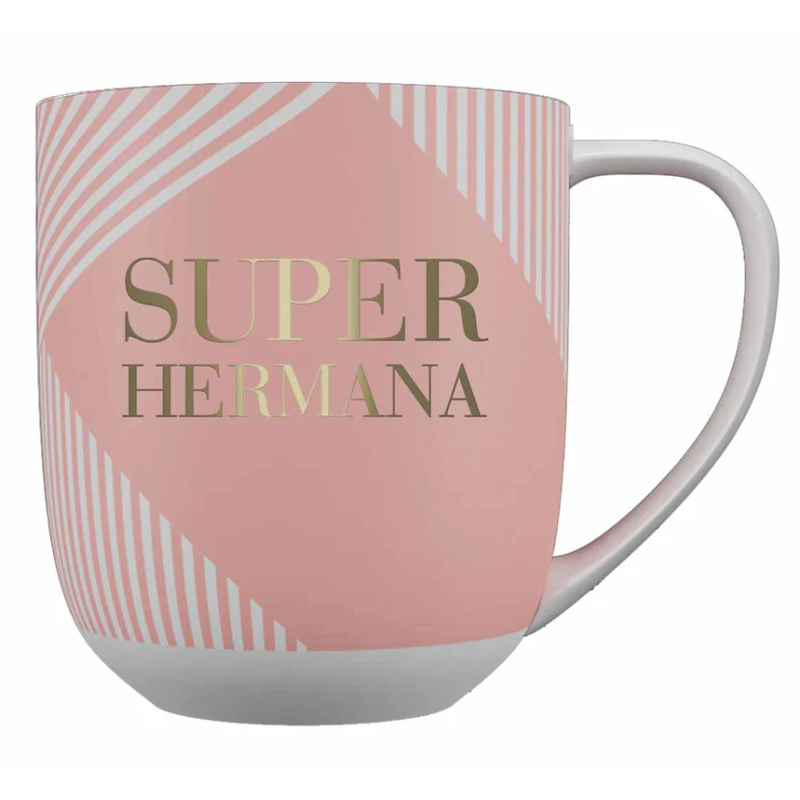 Taza Súper Hermana De Draeger Paris