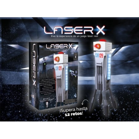 TORRE LASER