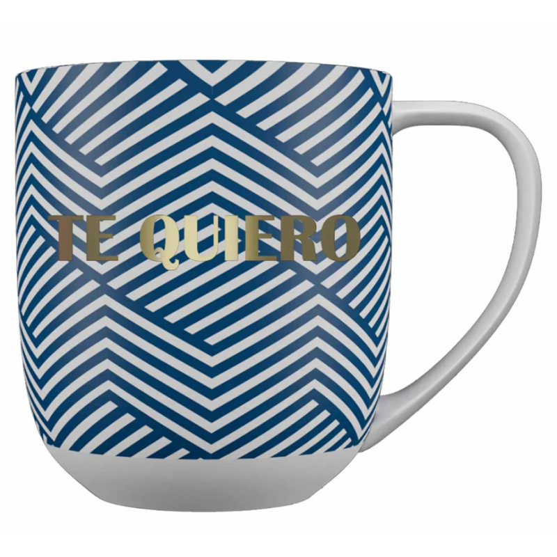 Taza Te Quiero De Draeger Paris