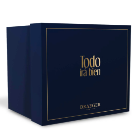 Taza Todo Irá Bien De Draeger Paris 2