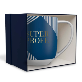 Taza Súper Profe De Draeger Paris 2