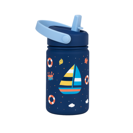 Aurea Botella Térmica 330 Ml Beach Day De Vuelta al Cole