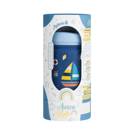 Aurea Botella Térmica 330 Ml Beach Day