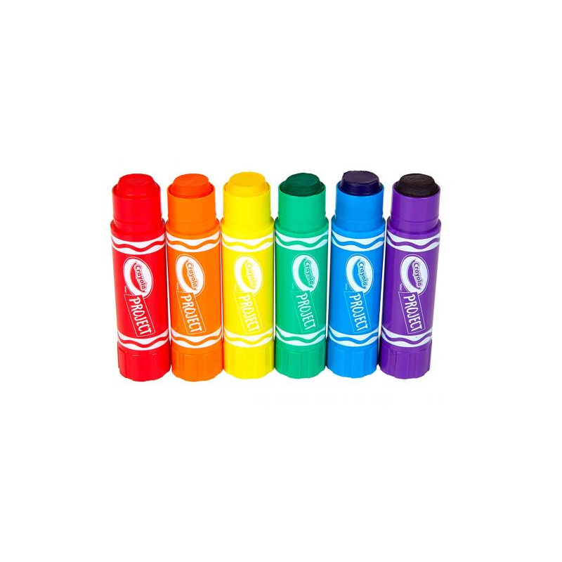 Crayola Barras De Pintura Brillantes