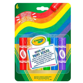 Crayola Barras De Pintura Brillantes